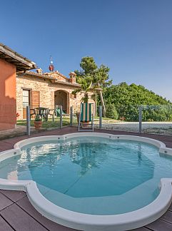 Ferienhaus Aiolina, Sant'Angelo in Vado, Umbrien / Marken, Italien