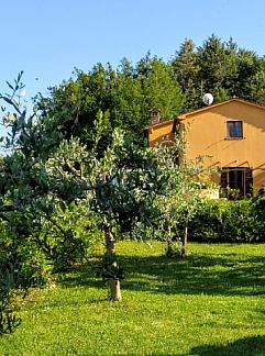 Ferienhaus Aiolina, Sant'Angelo in Vado, Umbrien / Marken, Italien