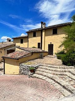 Vakantiewoning Vrijstaande woning in Marche, Italië, Cagli, Umbrië / Marche, Italië