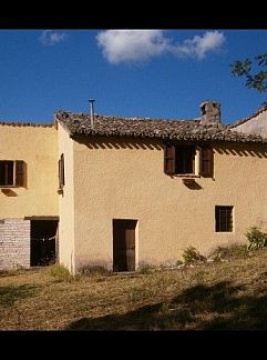 Ferienhaus Lupo, Cagli, Umbrien / Marken, Italien