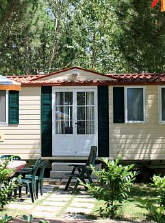 Logement de vacances Vakantiehuis Camping Badiaccia, Lago Trasimeno, Ombrie / Marches, Italie