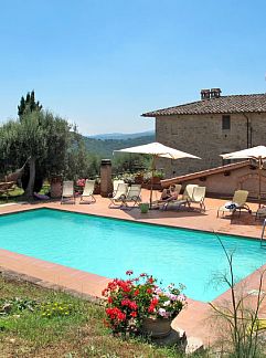 Logement de vacances Vakantiehuis Camping Badiaccia, Lago Trasimeno, Ombrie / Marches, Italie