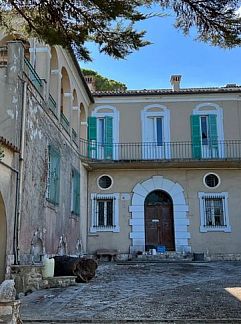 Ferienhaus Casannona Gelsomino, Fermo, Umbrien / Marken, Italien