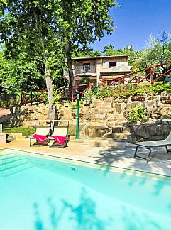 Chalet Monolocale, Magione, Umbrien / Marken, Italien