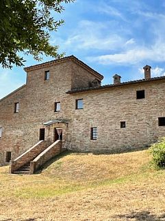 Holiday property Vakantiehuis Green Wellness House, Urbino, Umbria / Marché, Italy