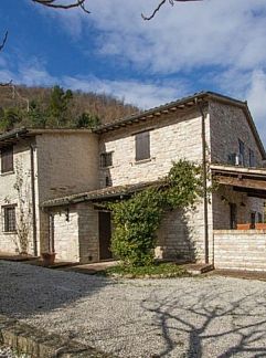 Holiday property Vakantiehuis Green Wellness House, Urbino, Umbria / Marché, Italy