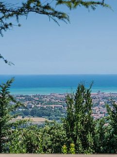 Logement de vacances Vrijstaande woning in Marche, Italië, Fano, Ombrie / Marches, Italie