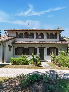 Logement de vacances Villa Vanessa, Fano, Ombrie / Marches, Italie