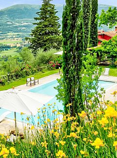 Ferienhaus Vakantiehuis Del Colle, Perugia, Umbrien / Marken, Italien