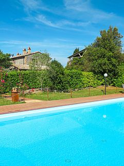 Ferienhaus Vakantiehuis  Gemma, Orvieto, Umbrien / Marken, Italien