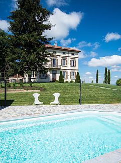 Logement de vacances Vakantiehuis Villa Carlotta, Costigliole d'Asti, Piémont, Italie