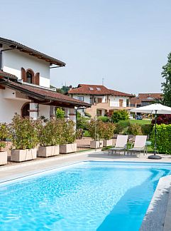 Ferienhaus Vakantiehuis Baroncelli, Barolo, Piemont, Italien