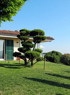 Vakantiewoning Vakantiehuis Collina San Ponzio, Barolo, Piemonte, Italië