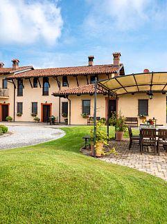 Logement de vacances Vakantiehuis I Briganti, Narzole, Piémont, Italie