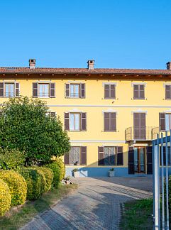 Vakantiewoning Vakantiehuis al Sentiero, Rocca d'Arazzo, Piemonte, Italië