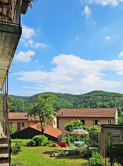 Apartment Appartement Stella Blu, Orta San Giulio, Piedmont, Italy