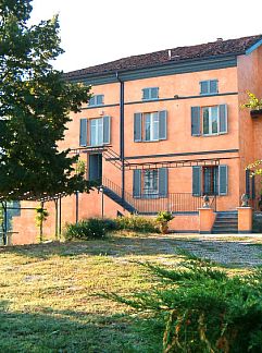 Logement de vacances Vakantiehuis Cascina Basan, Asti, Piémont, Italie