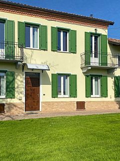 Logement de vacances Vakantiehuis Cascina Basan, Asti, Piémont, Italie