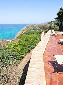 Appartement Appartement Verde, Tropea, Calabre / Italie du Sud, Italie