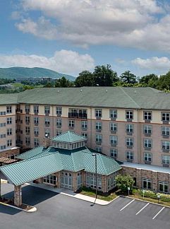 Vakantie appartement Hampton Inn and Suites Roanoke Airport/Valley View Mall, Roanoke, Zuiden, Verenigde Staten