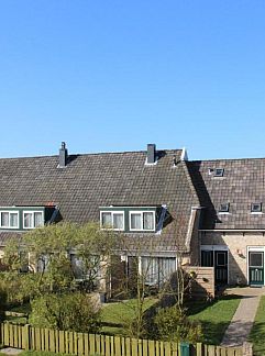 Vakantiewoning zilvermeeuw, Oosterend, Terschelling, 