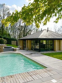 Ferienhaus Vakantiehuis La Ferme de Gabrielle, Le Bizet, Wallonisch Brabant, Belgien