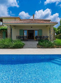 Holiday property Vakantiehuis Veronica, Buje, Istria, Croatia