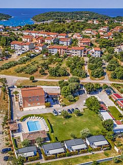 Ferienhaus Vakantiehuis Lana, Pula/Banjole, Istrien, Kroatien