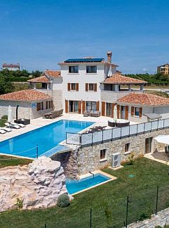 Vakantiewoning Vakantiehuis Jadranka, Novigrad (Istra), Istrie, Kroatië