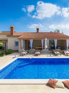 Holiday property Vakantiehuis Villa Valla, Pula/Marcana, Istria, Croatia