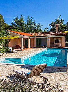 Vakantiewoning Vakantiehuis Chiara, Rabac/Sveti Lovrec Labinski, Istrie, Kroatië