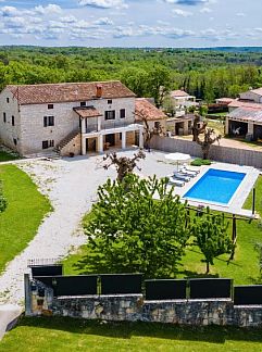 Ferienhaus Vakantiehuis Legović, Porec/Kastelir, Istrien, Kroatien