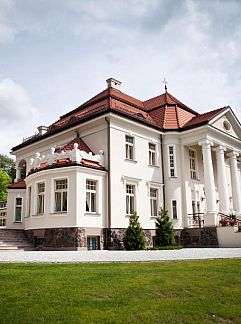 Bed and breakfast Villa Stary Kalisz, Kalisz, Centraal Polen, Polen