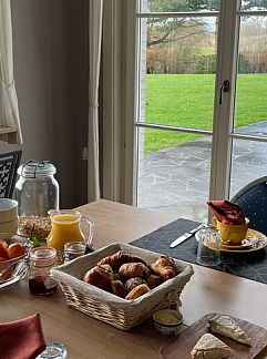 Ferienhaus Vakantiehuis La Ferme de Gabrielle, Le Bizet, Wallonisch Brabant, Belgien