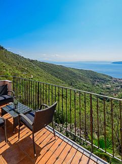 Vakantiewoning Vakantiehuis Albertina, Mošćenička Draga, Istrie, Kroatië