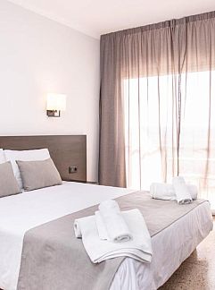 Appartement RVHotels Hotel Palau Lo Mirador, Torroella de Montgrí, Costa Brava, Spanien