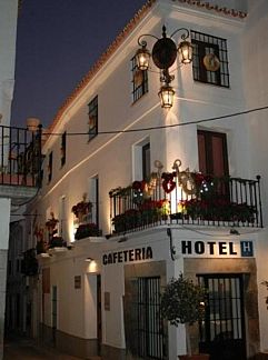 Logement de vacances Hostal Carmen, Zafra, Extremadura, Espagne