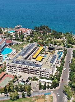 Appartement Limak Limra Hotel & Resort Kemer - Kids Concept, Kemer, Mittelmeerregion, Türkei