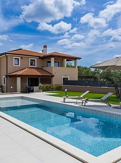 Vakantiewoning Villa Dani, Vizinada, Istrie, Kroatië