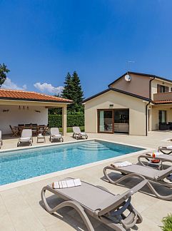 Vakantiewoning Villa Dani, Vizinada, Istrie, Kroatië