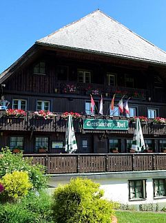 Appartement Hotel Schwarzwald-Gasthof Rößle, Todtmoos, Forêt Noire, Allemagne