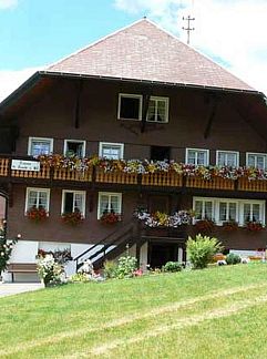 Appartement Hotel Schwarzwald-Gasthof Rößle, Todtmoos, Forêt Noire, Allemagne