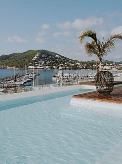 Appartement Invisa Hotel La Cala, Santa Eulària des Riu, Ibiza, Espagne