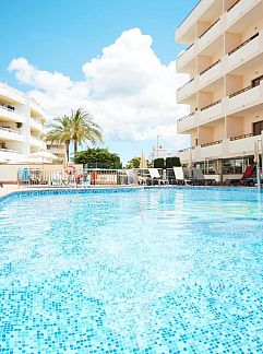 Vakantie appartement Aguas de Ibiza Grand Luxe Hotel, Santa Eulària des Riu, Ibiza, Spanje