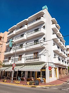 Appartement Invisa Hotel La Cala, Santa Eulària des Riu, Ibiza, Espagne