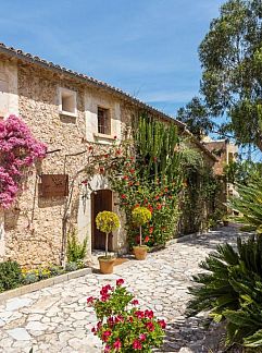 Logement de vacances Vakantiehuis Son Bordoi, Moscari, Mallorca, Espagne