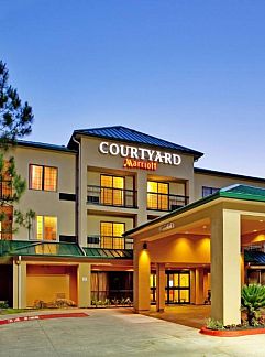 Vakantie appartement Hyatt Centric The Woodlands, The Woodlands, Texas, Verenigde Staten