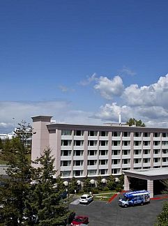 Appartement Hampton Inn Seattle Airport, SeaTac, Noordwesten, USA