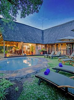 Vakantiewoning Kruger River Villas - Mtombo, Marloth Park, Mpumalanga (Kruger Park), Zuid-Afrika