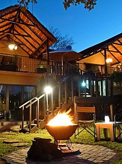 Vakantiewoning Kruger River Villas - Mtombo, Marloth Park, Mpumalanga (Kruger Park), Zuid-Afrika